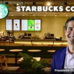 El poderoso presidente mundial de Starbucks logró un salario récord de casi USD 10 millones mensuales