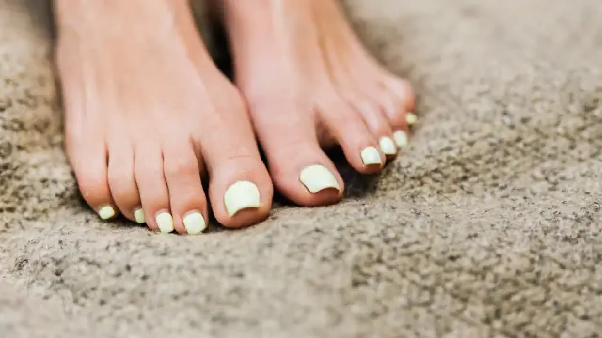 Lo que la cantidad de vello en tus pies puede decir de tu salud