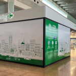 El primer aeropuerto español que cuenta con una tienda de Carrefour