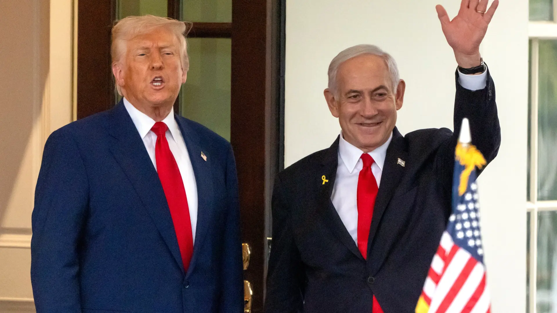 El punto que se queda fuera del plan de Trump para ponerle fin a la guerra en Gaza y que hacía referencia a Catar El punto que se queda fuera del plan de Trump para ponerle fin a la guerra en Gaza y que hacía referencia a Catar