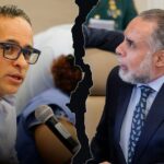 El reencuentro de Alex López y Benedetti en el Senado después de la ruptura en el Consejo de Ministros