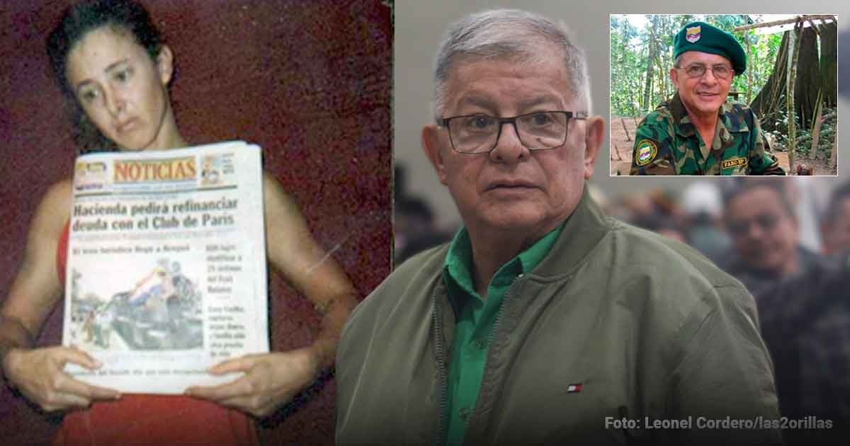 El salvavidas que le tiró la JEP a Rodrigo Granda para no responder ante la justicia paraguaya El salvavidas que le tiró la JEP a Rodrigo Granda para no responder ante la justicia paraguaya