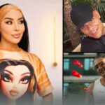 Ella es Marcela Reyes, exnovia del cantante B King asesinado en México