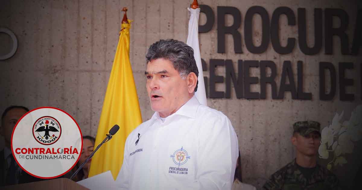 Empieza la puja por la Contraloría de Cundinamarca, hay una colada que quiere aprovecharse de su cargo