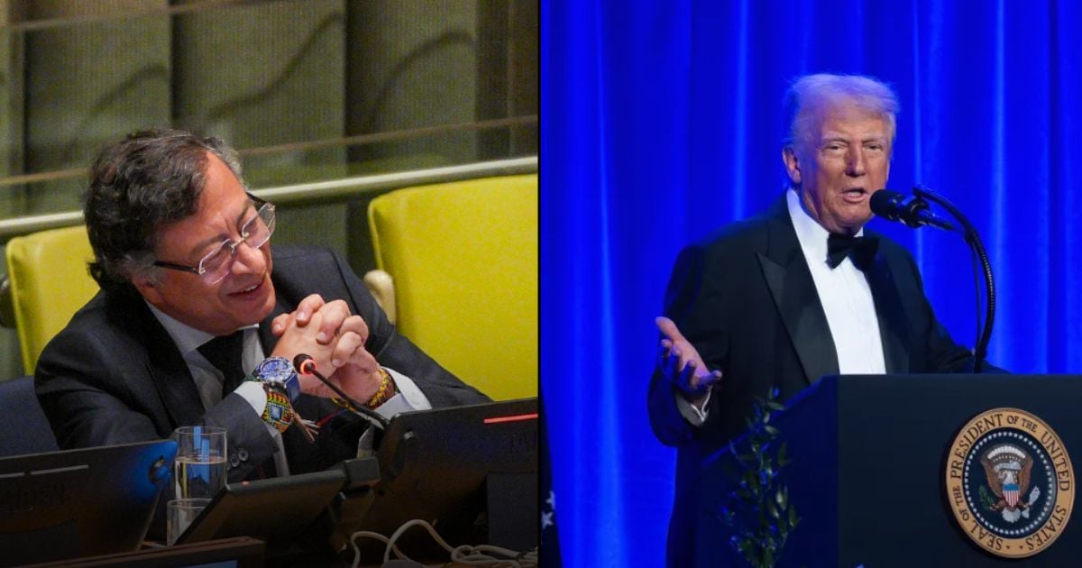 En la práctica, la desertificación de Trump es más teatro que sanción En la práctica, la desertificación de Trump es más teatro que sanción