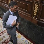 España queda excluida de la conversación entre líderes europeos sobre los drones rusos en Polonia