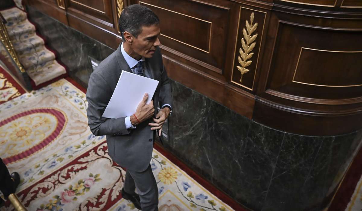 España queda excluida de la conversación entre líderes europeos sobre los drones rusos en Polonia