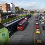 Estos son los vehículos y sectores de Bogotá donde pueden circular a más de 50 kilómetros por hora.