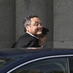 «Estoy aquí porque creo en la justicia y en la verdad»