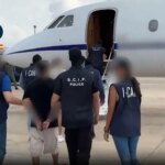 Extraditados a Italia los tres miembros de la mafia calabresa ‘Ndrangheta detenidos en Ibiza