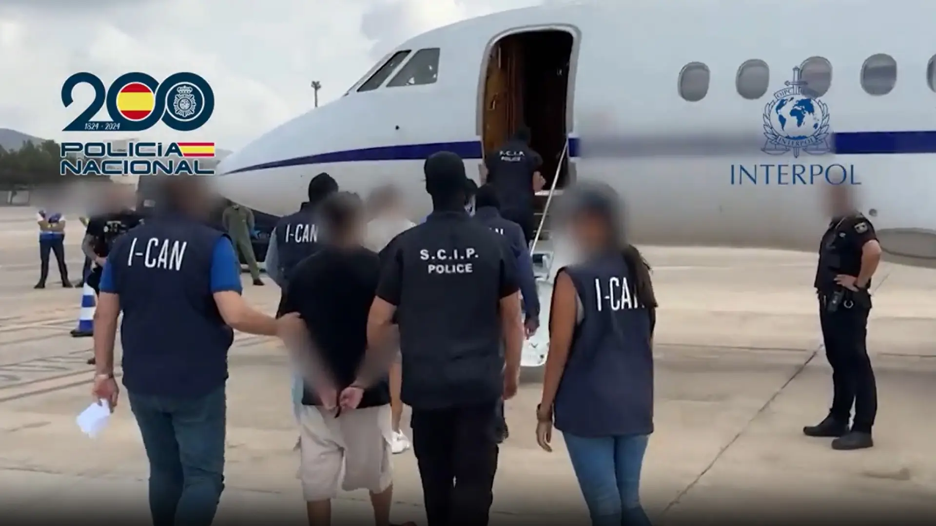Extraditados a Italia los tres miembros de la mafia calabresa ‘Ndrangheta detenidos en Ibiza Extraditados a Italia los tres miembros de la mafia calabresa ‘Ndrangheta detenidos en Ibiza