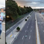Galán entregó la obra que tuvo 6 años de retraso y 30 mil millones de pesos de sobrecosto