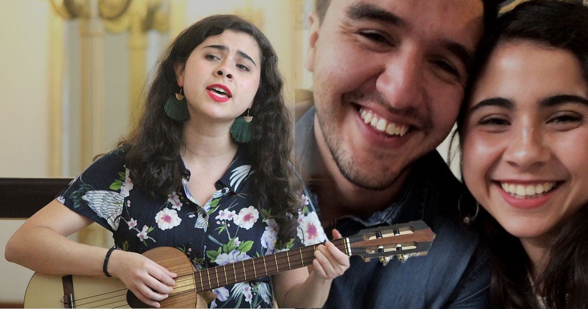Inspirada en Chavela Vargas y Violeta Parra fue como la mexicana Silvana Estrada se hizo cantante Inspirada en Chavela Vargas y Violeta Parra fue como la mexicana Silvana Estrada se hizo cantante