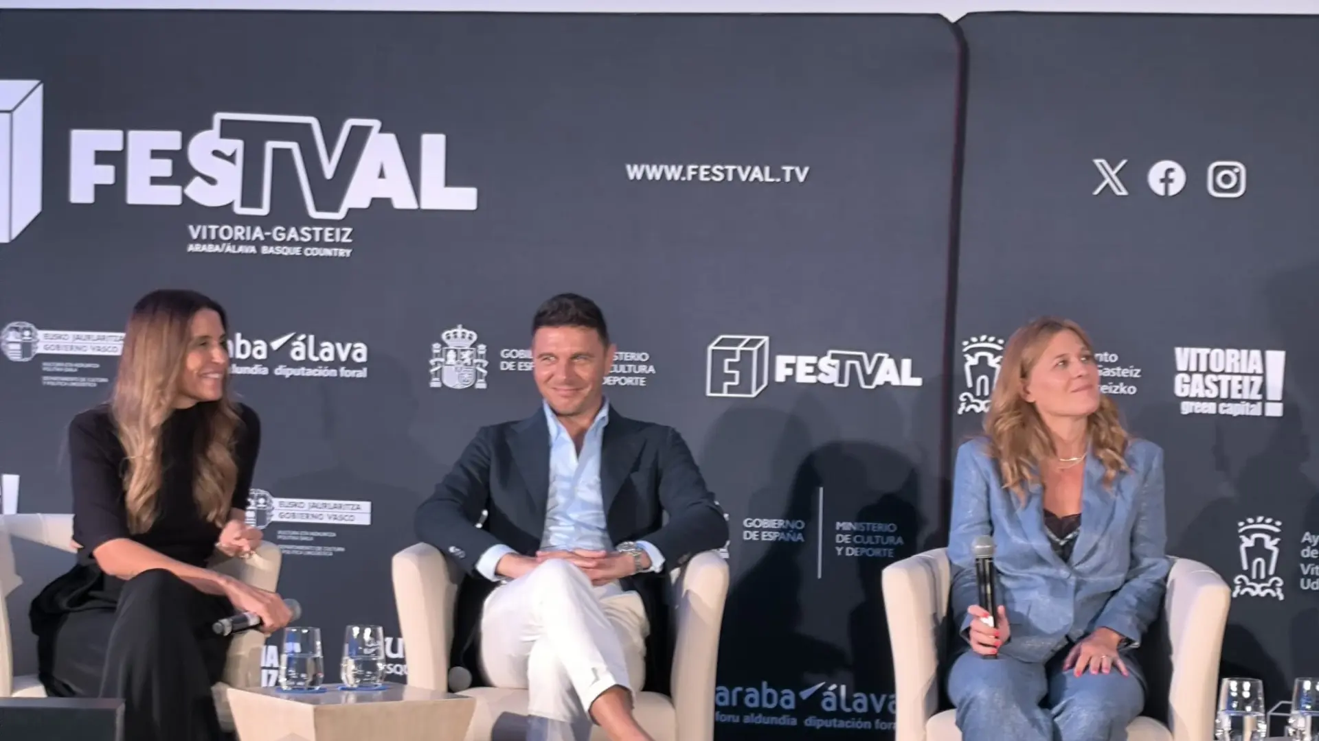 Joaquín Sánchez y Susana Saborido probarán en ‘Emparejados’ la complicidad de famosos como Victoria Federica o Bertín Osborne