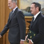 Jueces, fiscales y diez vocales del CGPJ exigen a García Ortiz que no vaya mañana al acto del Año Judicial «por respeto al rey»
