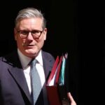 Keir Starmer anuncia una remodelación de Downing Street para intentar frenar su caída