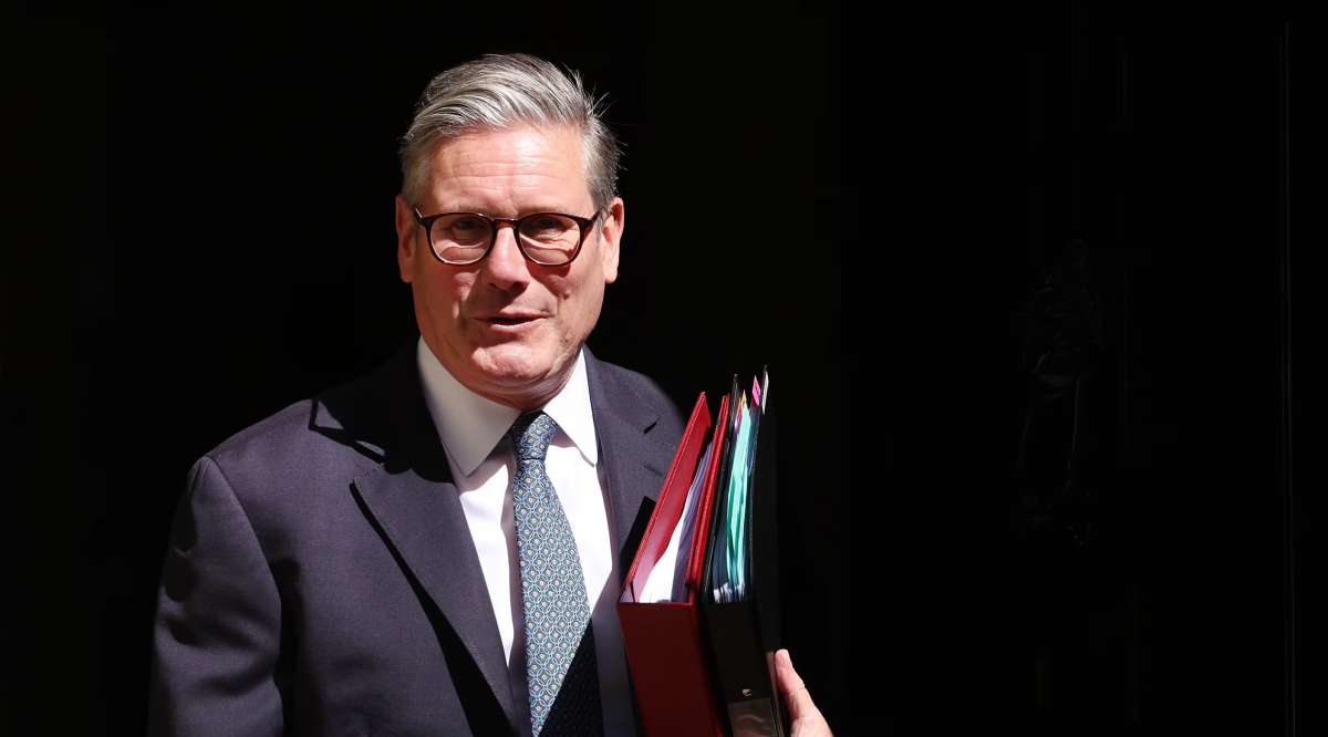 Keir Starmer anuncia una remodelación de Downing Street para intentar frenar su caída