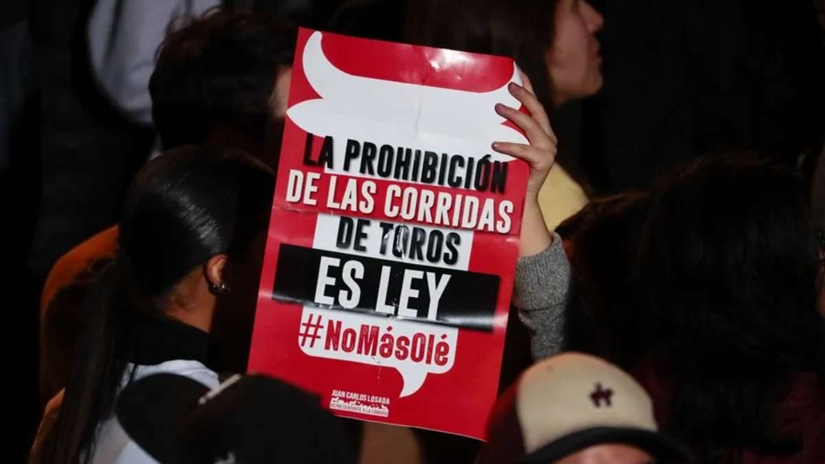 La Corte colombiana avala la ley de Petro que prohíbe corridas de toros y peleas de gallos La Corte colombiana avala la ley de Petro que prohíbe corridas de toros y peleas de gallos