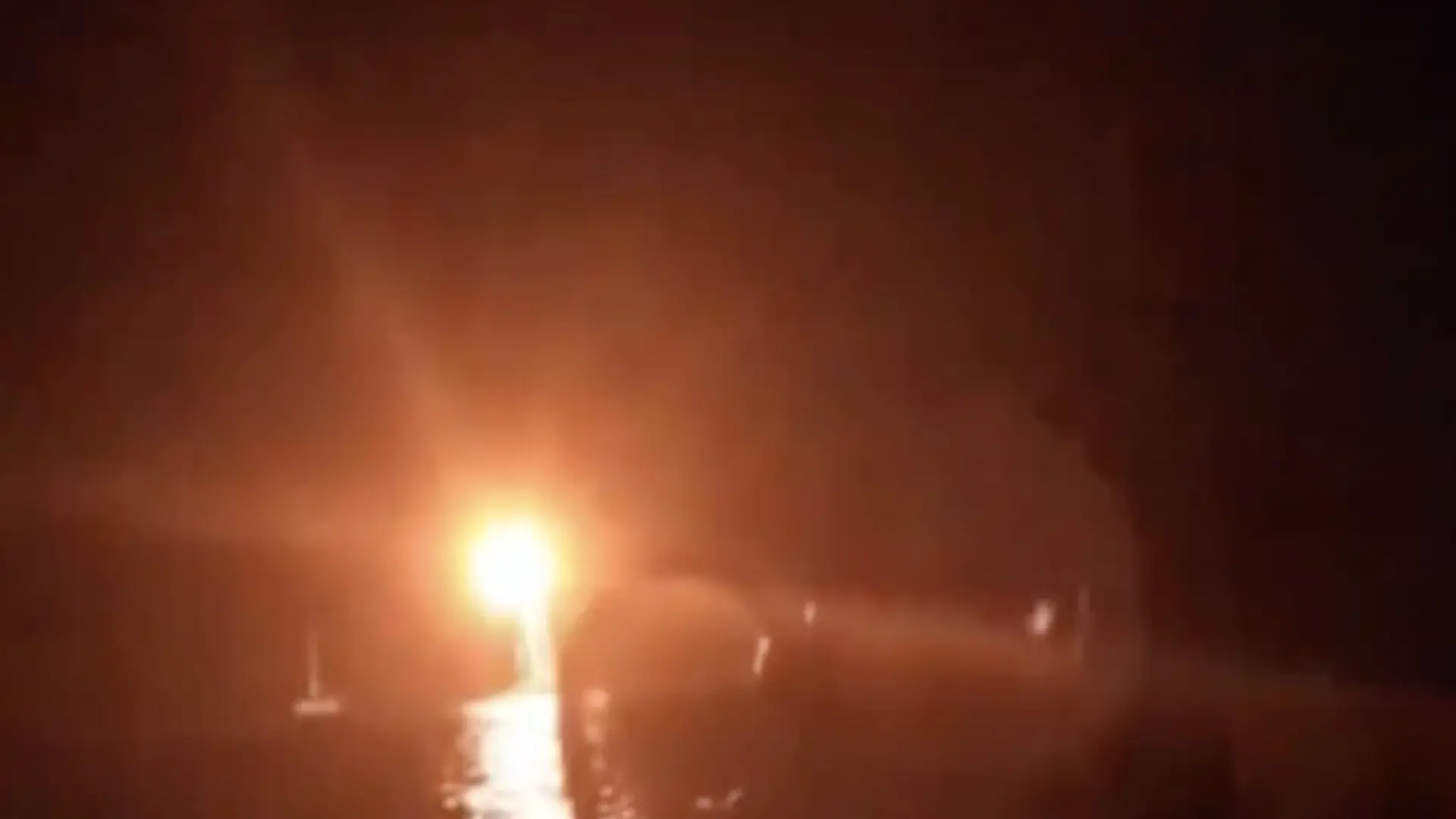 La Flotilla Sumud denuncia «explosiones» y cortes de comunicación en la travesía hacia Gaza