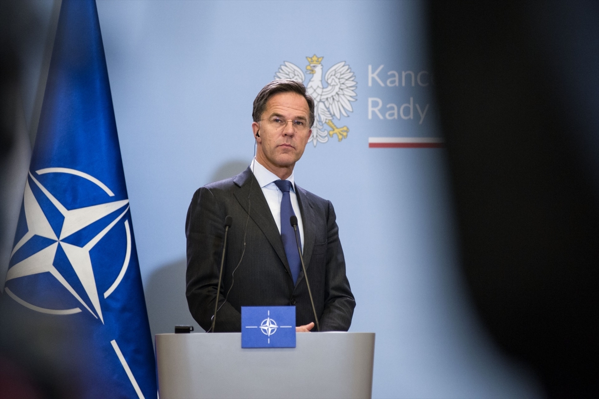 La OTAN blinda su flanco oriental con la operación 'Centinela del Este' tras la incursión de drones rusos en Polonia La OTAN blinda su flanco oriental con la operación 'Centinela del Este' tras la incursión de drones rusos en Polonia