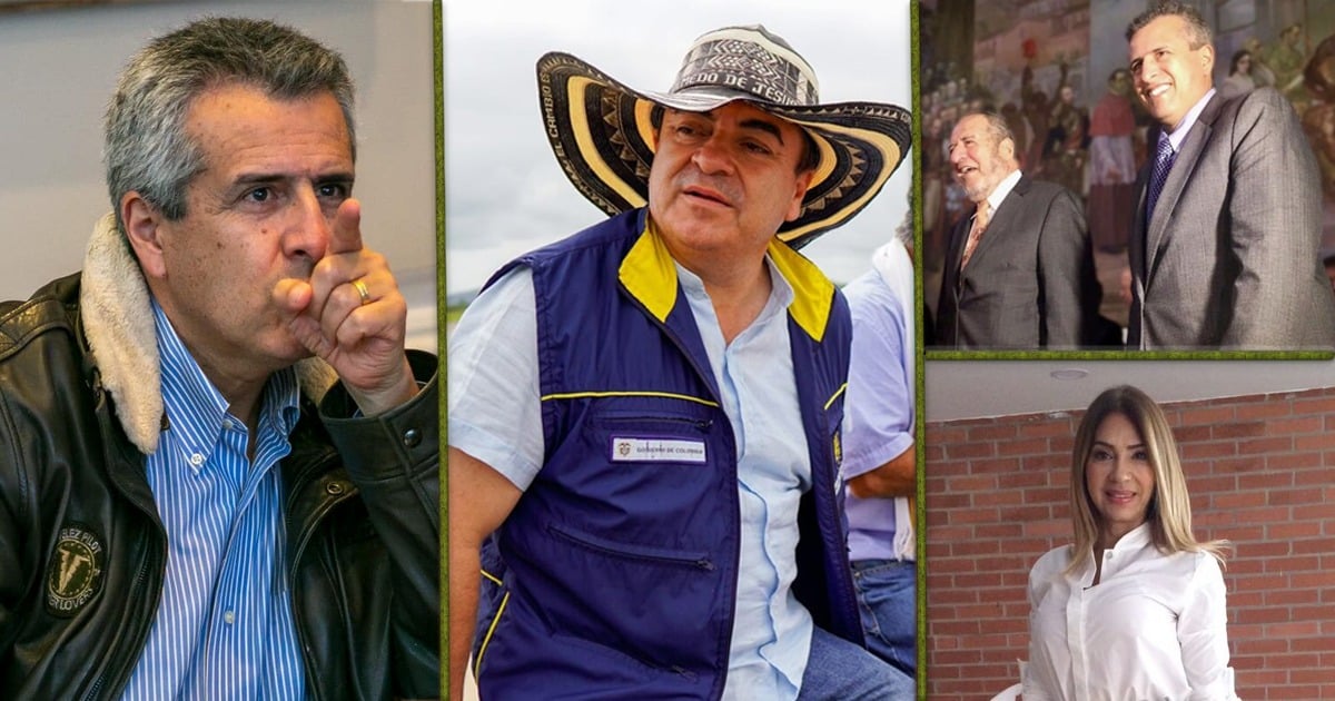 La batalla contra Olmedo López que el exministro Velasco necesita ganar para no volver a la cárcel