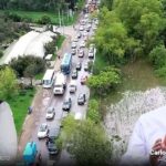 La congresista del Pacto Histórico que quiere frenar la ampliación de la Autopista Norte