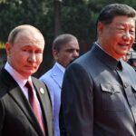 La conversación filtrada de Putin y Xi Jinping sobre la inmortalidad: "A los 70 se sigue siendo un niño"