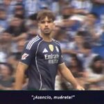 La grada de Anoeta, señalada por sus graves insultos a jugadores del Real Madrid: «¡Asencio, muérete!»