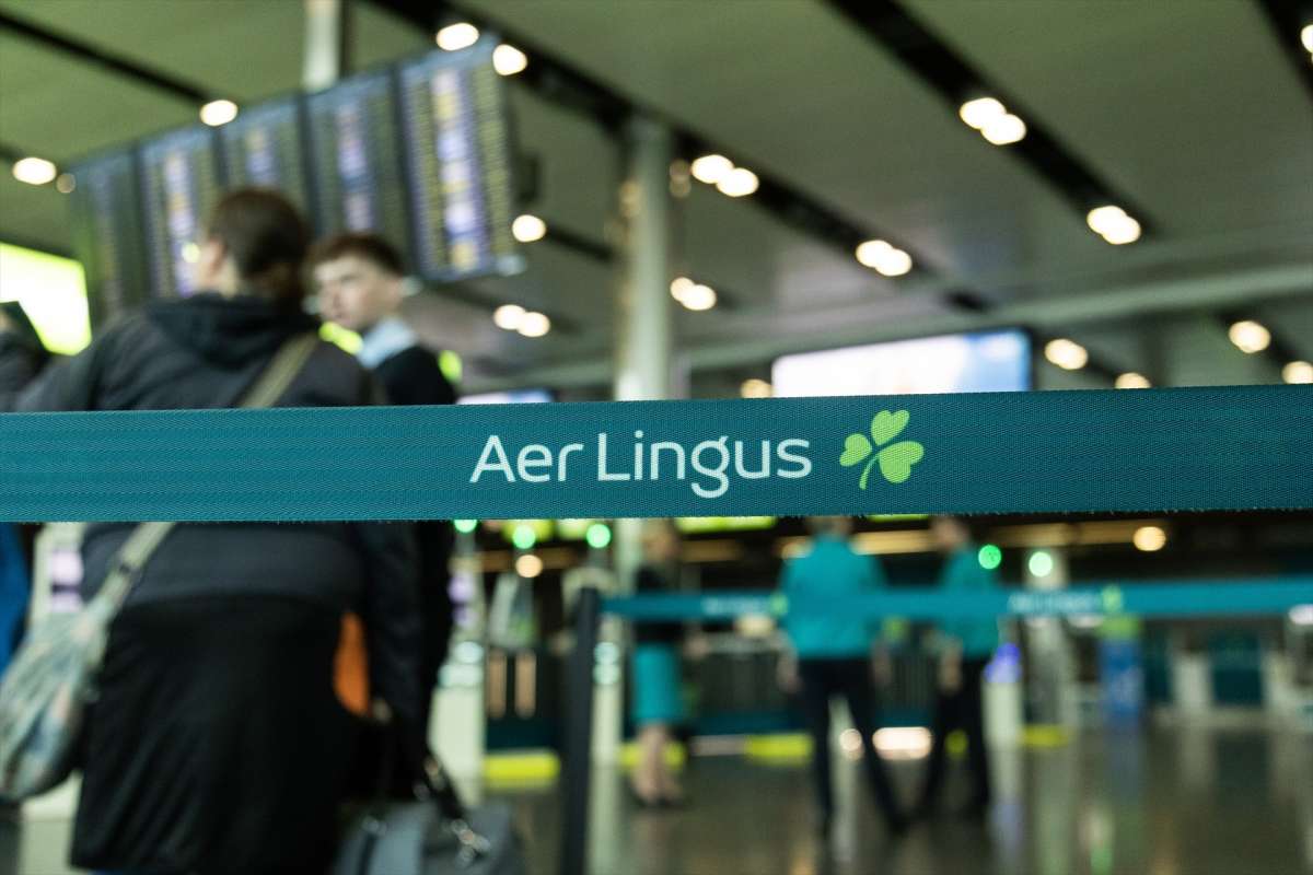 La policía desaloja la Terminal 2 del Aeropuerto de Dublín como "medida de seguridad" La policía desaloja la Terminal 2 del Aeropuerto de Dublín como "medida de seguridad"