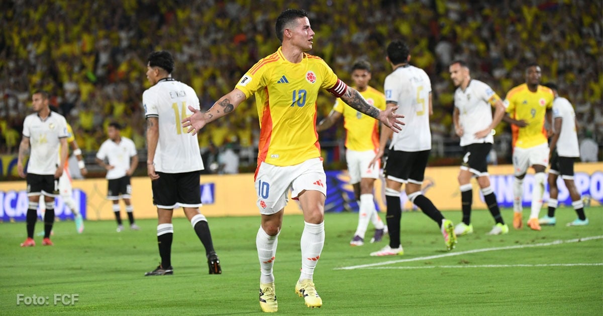La tarde en que Colombia selló su boleto al Mundial 2026 La tarde en que Colombia selló su boleto al Mundial 2026
