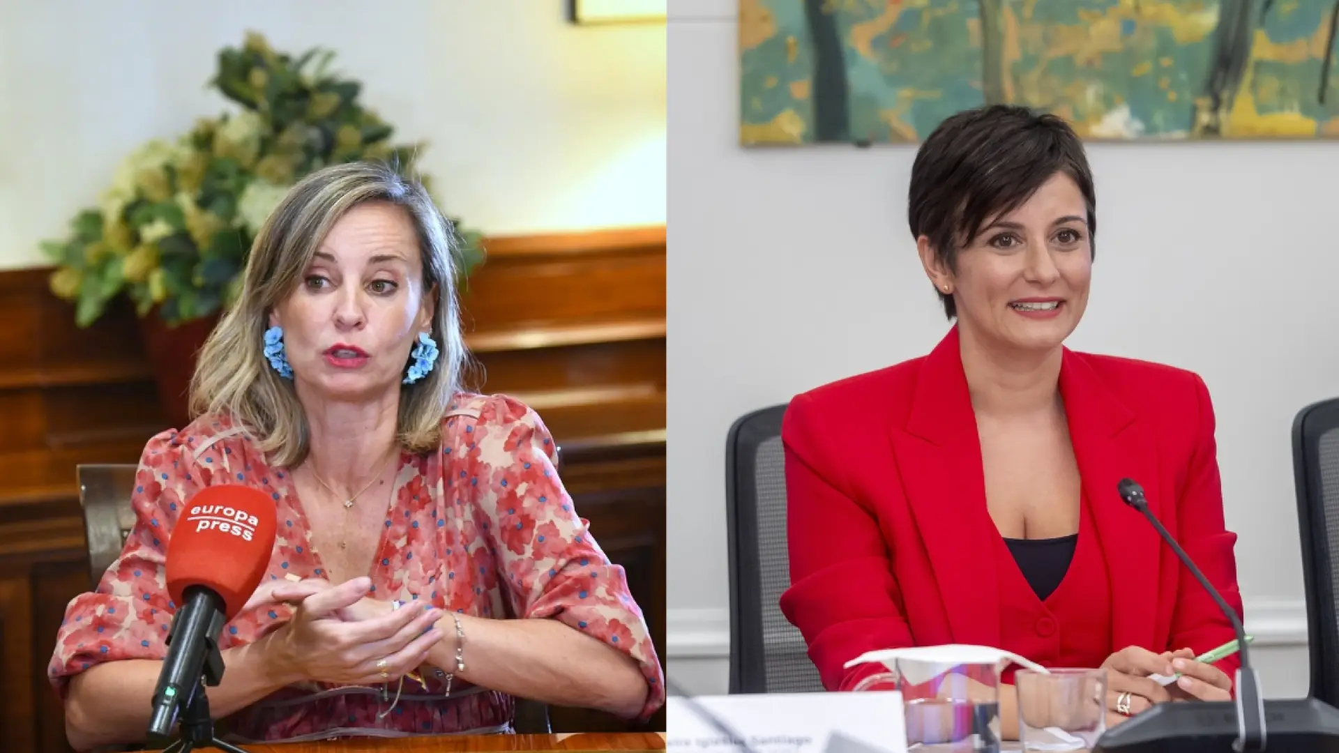 «La vivienda requiere valentía e innovación y a ella le faltan la una y la otra»