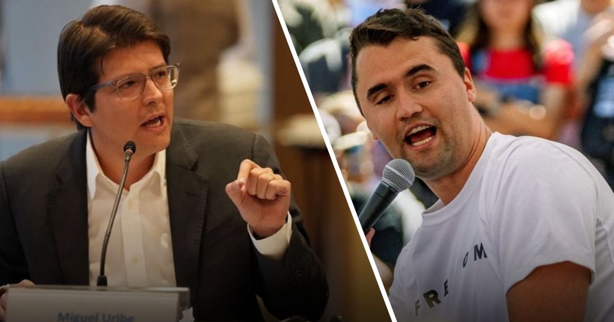 Las muertes de Uribe Turbay y Kirk que exponen la retórica de la derecha Las muertes de Uribe Turbay y Kirk que exponen la retórica de la derecha