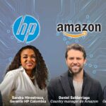 Los 4 ejecutivos que las gigantes tecnológicas del mundo escogieron en Colombia para manejar sus empresas