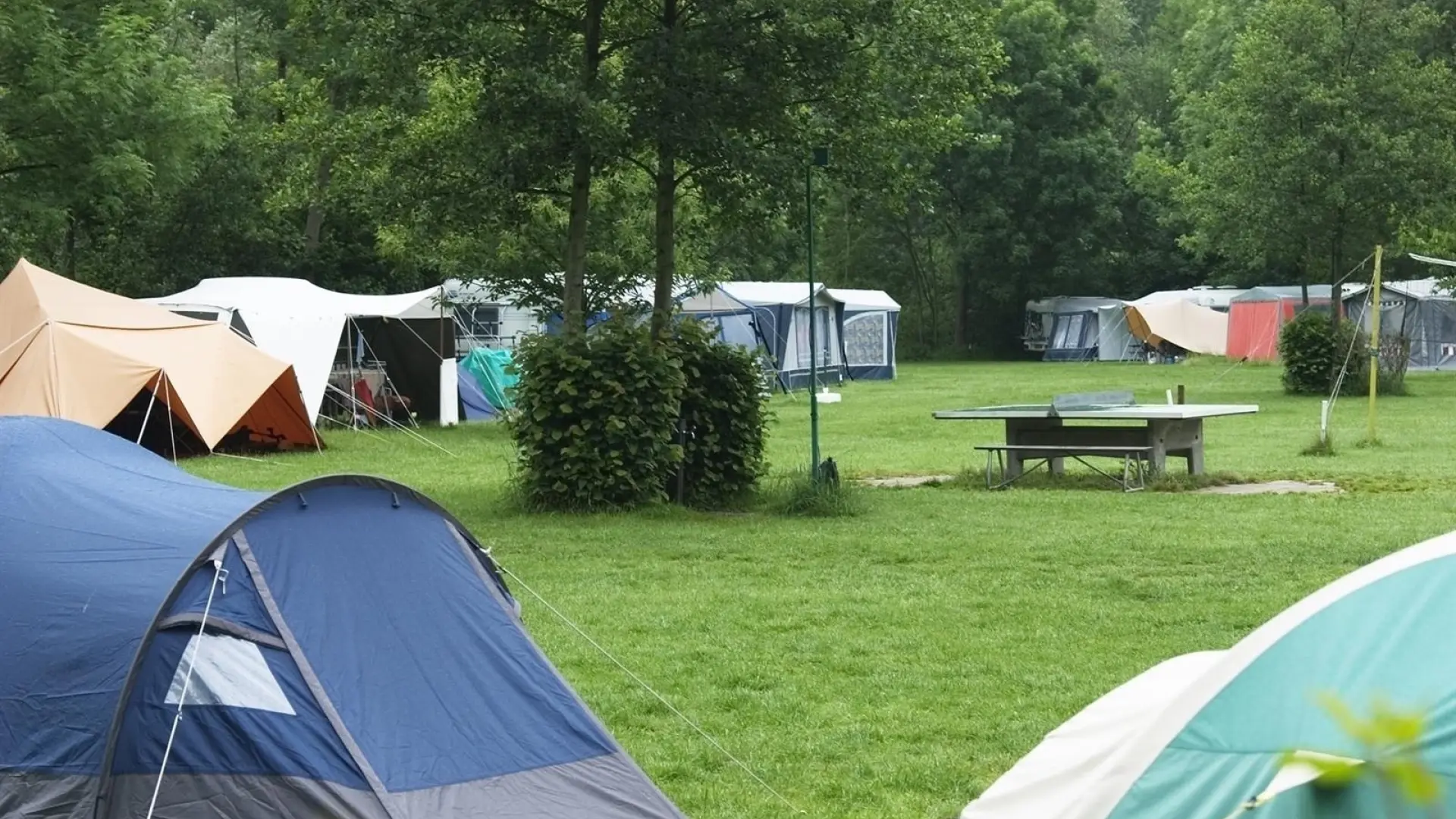 Los campings españoles cierran un verano de récord con un 90% de ocupación media