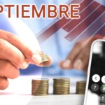 Los cinco mejores depósitos bancarios a un año para ganar dinero en septiembre