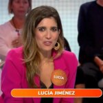 Lucía Jiménez piropea el paso de Rosa y Manu por ‘Pasapalabra’: «Es admirable» Lucía Jiménez piropea el paso de Rosa y Manu por ‘Pasapalabra’: «Es admirable»
