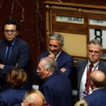 Macron acepta la dimisión de Bayrou después de perder la moción de confianza