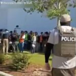 Macroredada en EEUU: más de 400 inmigrantes detenidos en una fábrica