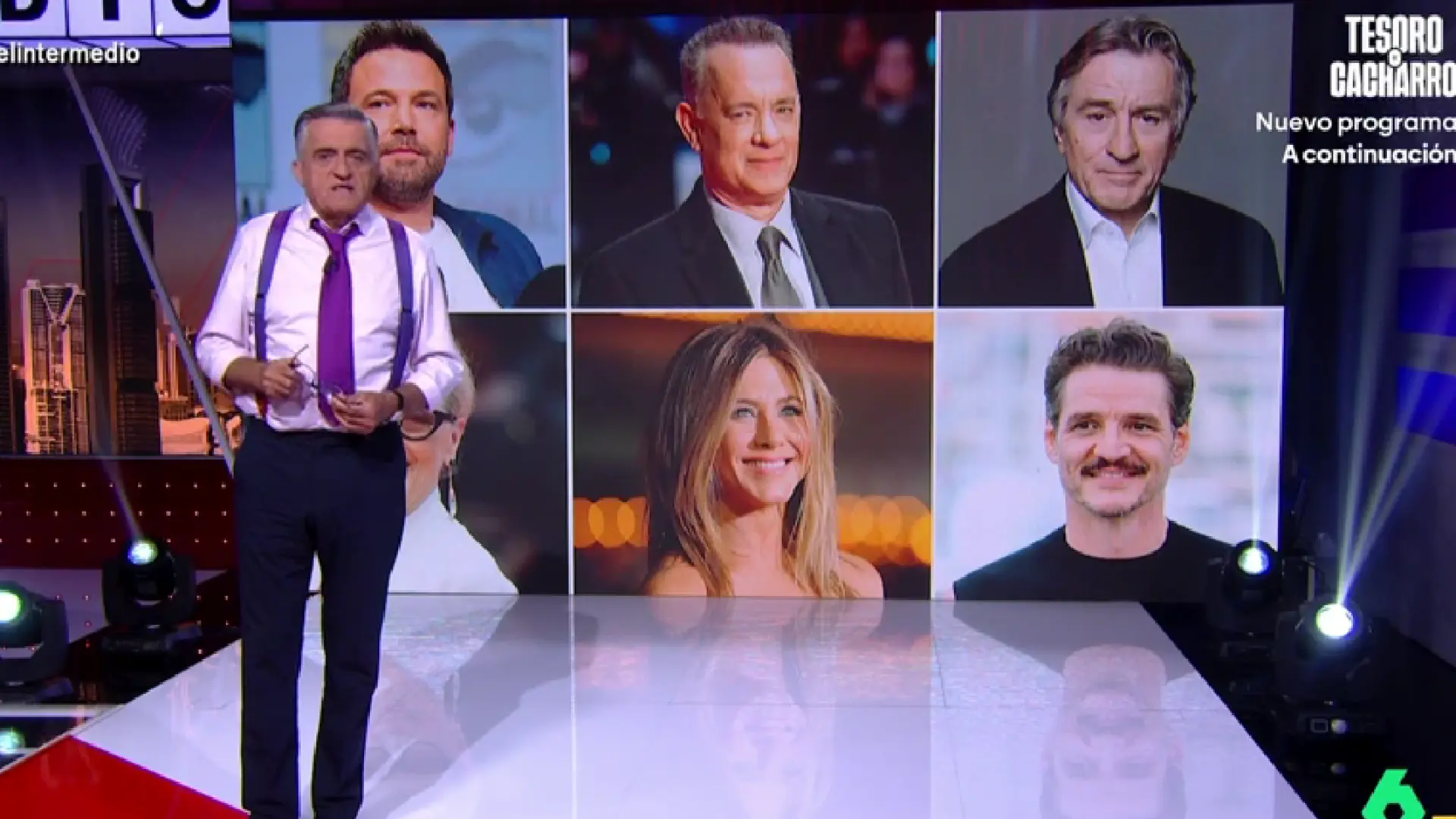 «Me alegro de que, al fin, se imponga la cordura»