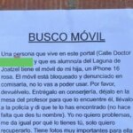«Me da igual por qué lo tienes tú»