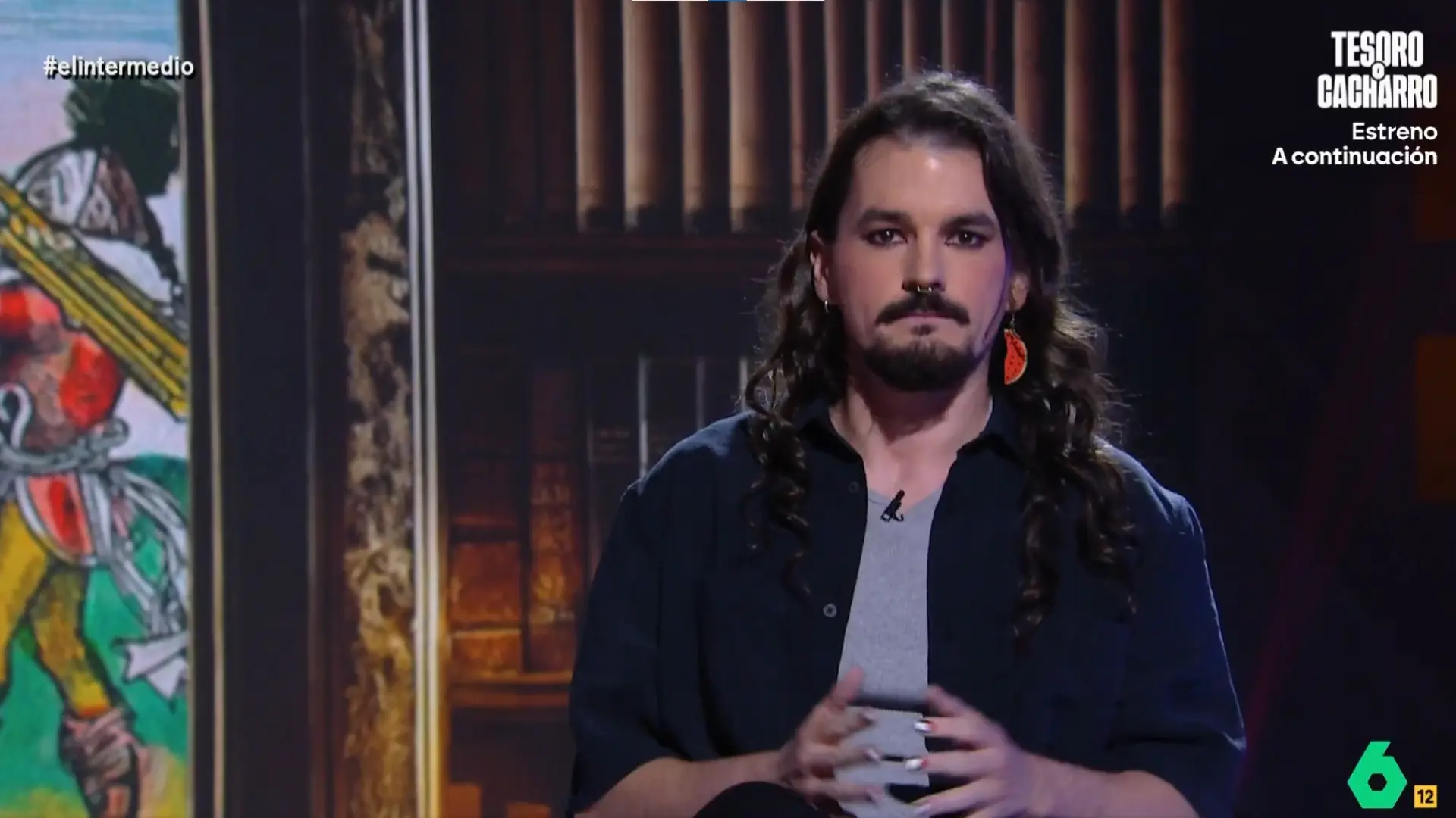 Mikel Herrán explica en ‘El Intermedio’ qué son el antisemitismo y el sionismo: «No son equivalentes»