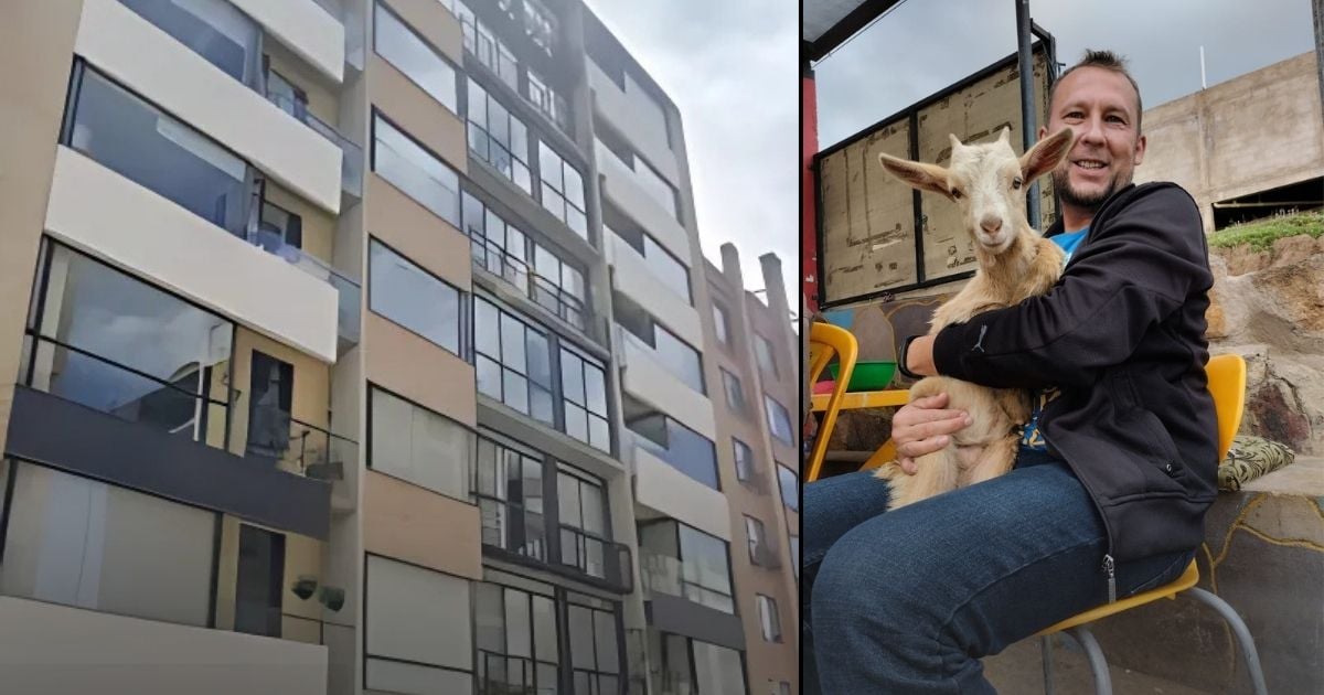 Mikhail Krasnov pasó de comer pan duro con cerveza a tener un patrimonio de  mil millones