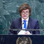 Milei arremete contra la ONU: "Se ha convertido en un gobierno de burócratas"