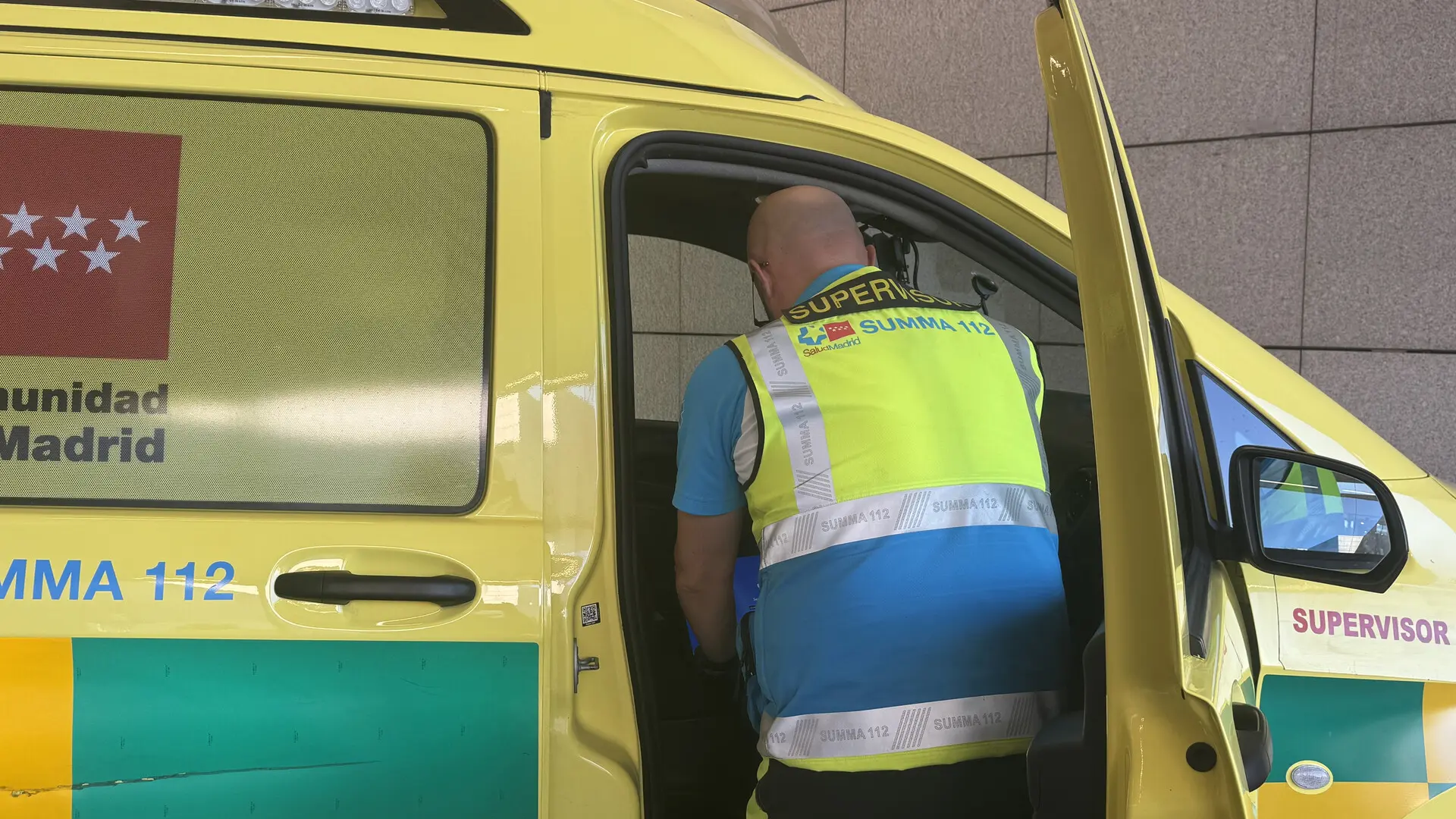 Muere un hombre de 67 años tras un incendio en una vivienda de Cercedilla Muere un hombre de 67 años tras un incendio en una vivienda de Cercedilla