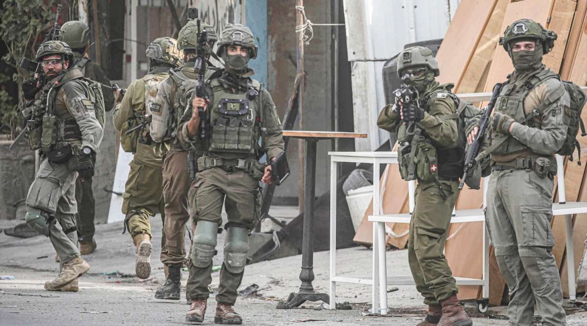 Muere un policía en el bombardeo de Israel a varias posiciones de Hamás en Qatar