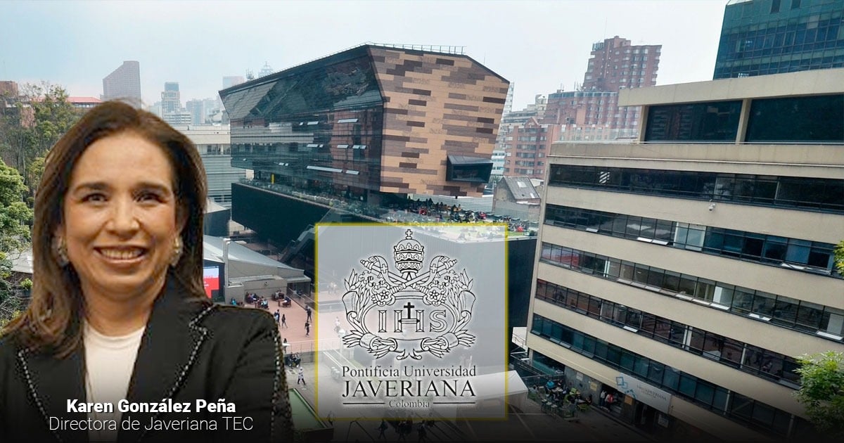 Nace Javeriana TEC una respuesta de los jesuitas a la demanda de los jóvenes actuales Nace Javeriana TEC una respuesta de los jesuitas a la demanda de los jóvenes actuales