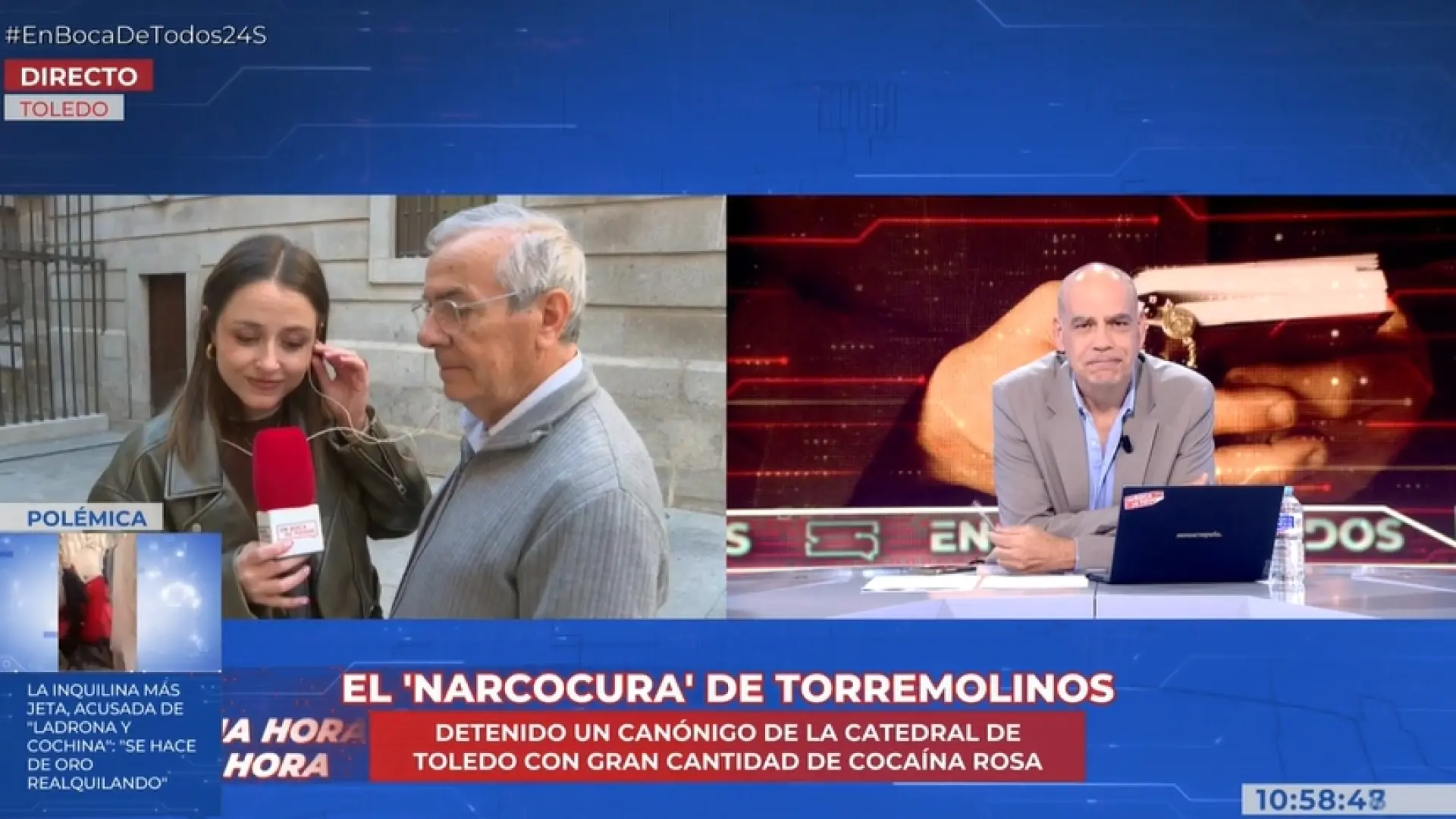 «No quiere decir que todos sean iguales»