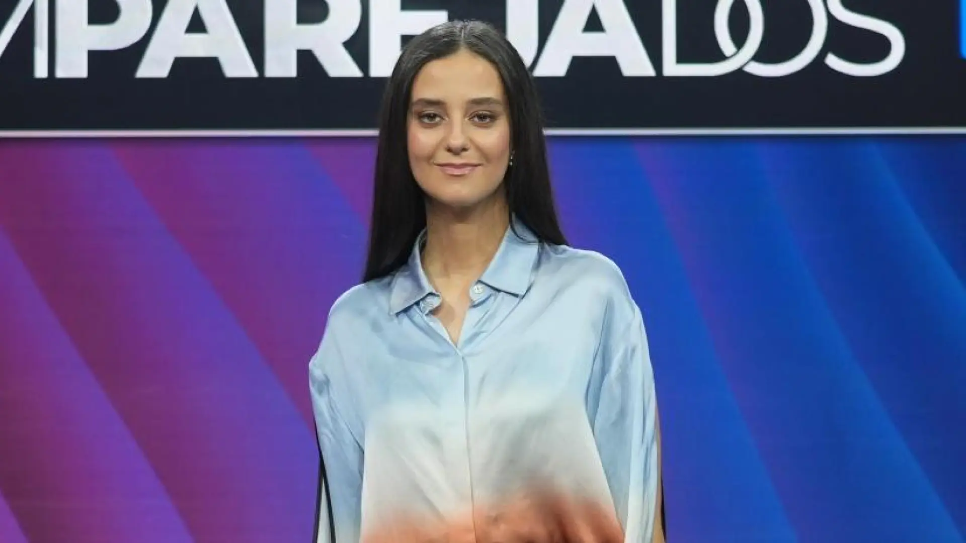 «Normalmente me piden las fotos a mí»