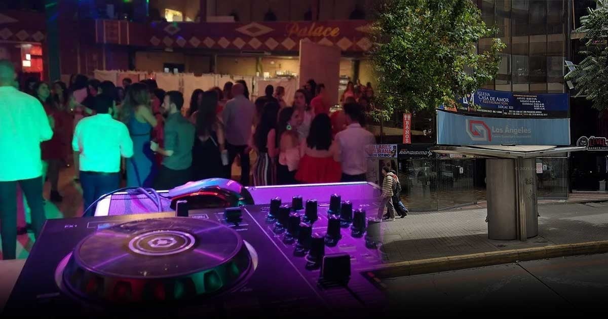 Nutabes, el templo de la rumba en Bogotá, donde la fiesta arrancaba desde el medio día