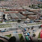 Ojo, conductores durante cuatro meses estará cerrado un carril de la autopista sur de occidente a oriente